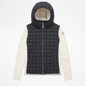 Aspen Collection AETHER Phase Hooded Sweater, women’s size medium, new with tags